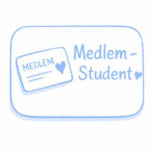 Medlemsskap - Pensionär